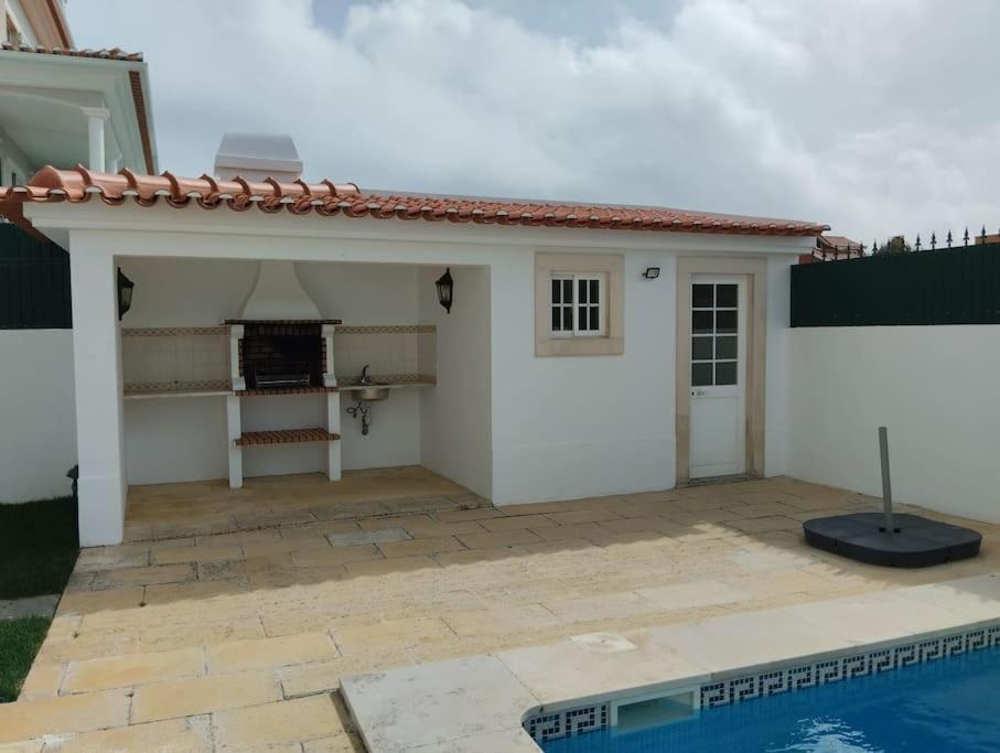 Villa Privee Кашкайш Екстериор снимка