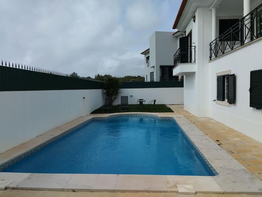 Villa Privee Кашкайш Екстериор снимка