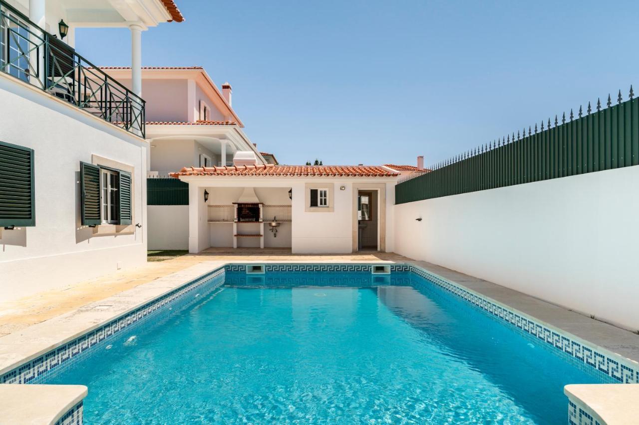 Villa Privee Кашкайш Екстериор снимка