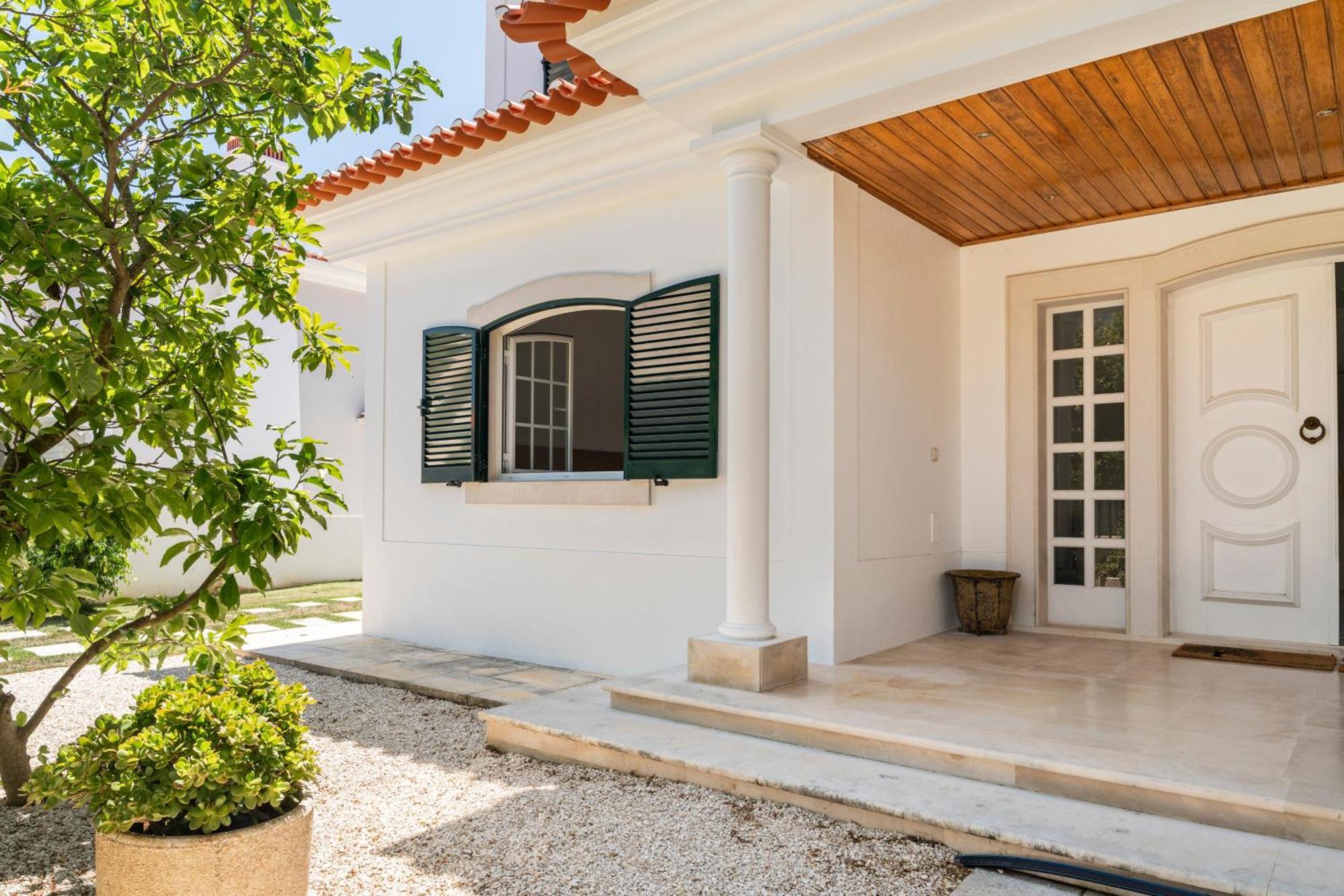 Villa Privee Кашкайш Екстериор снимка