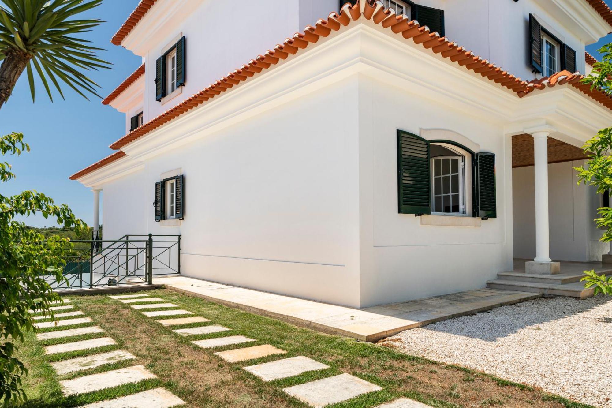 Villa Privee Кашкайш Екстериор снимка