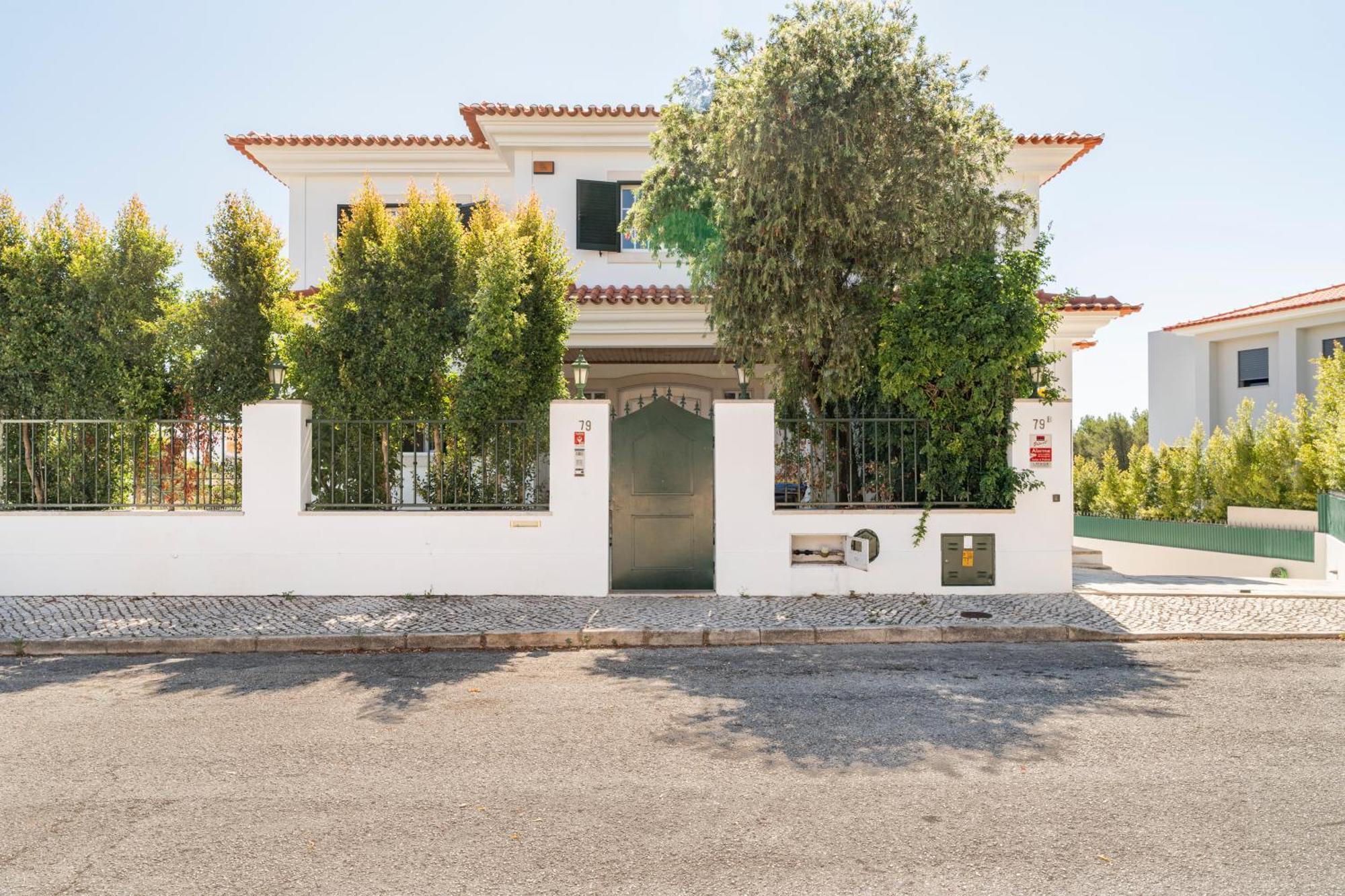 Villa Privee Кашкайш Екстериор снимка