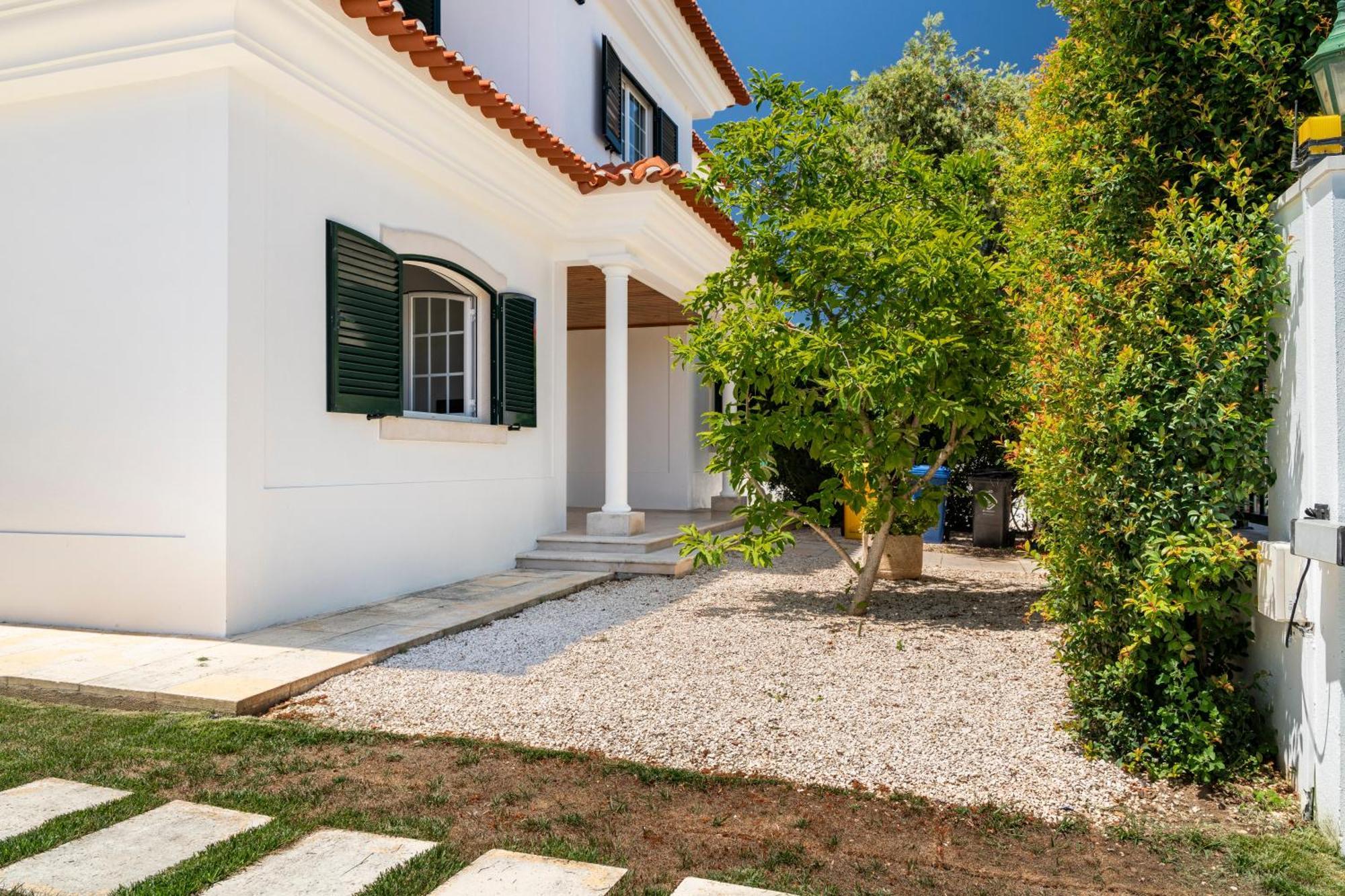 Villa Privee Кашкайш Екстериор снимка